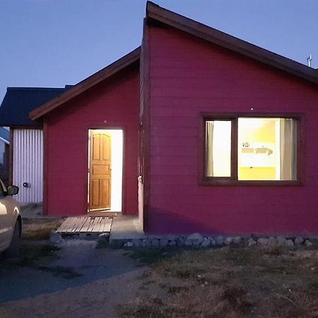 Mirador Del Bosque Aparts El Chalten Eksteriør bilde