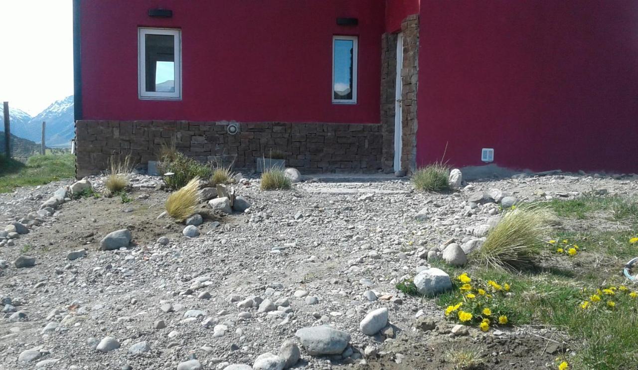 Mirador Del Bosque Aparts El Chalten Eksteriør bilde