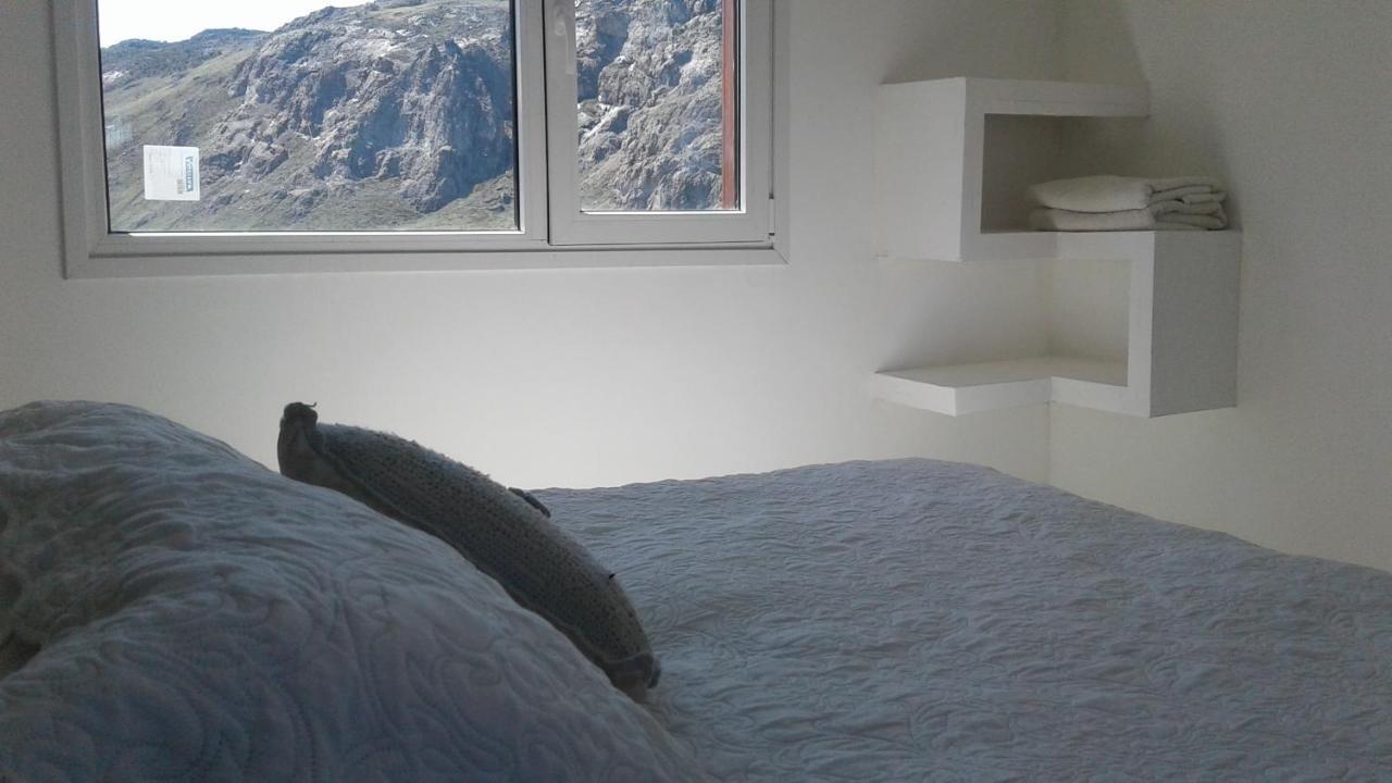 Mirador Del Bosque Aparts El Chalten Eksteriør bilde
