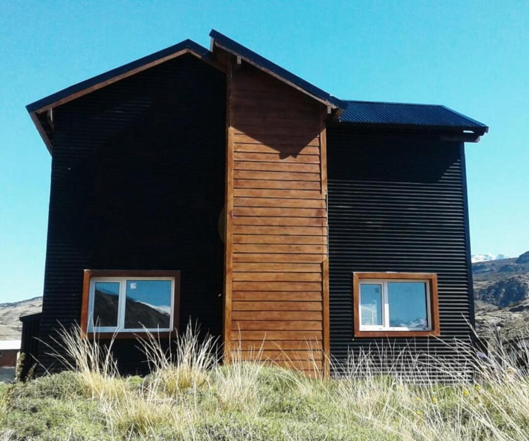 Mirador Del Bosque Aparts El Chalten Eksteriør bilde